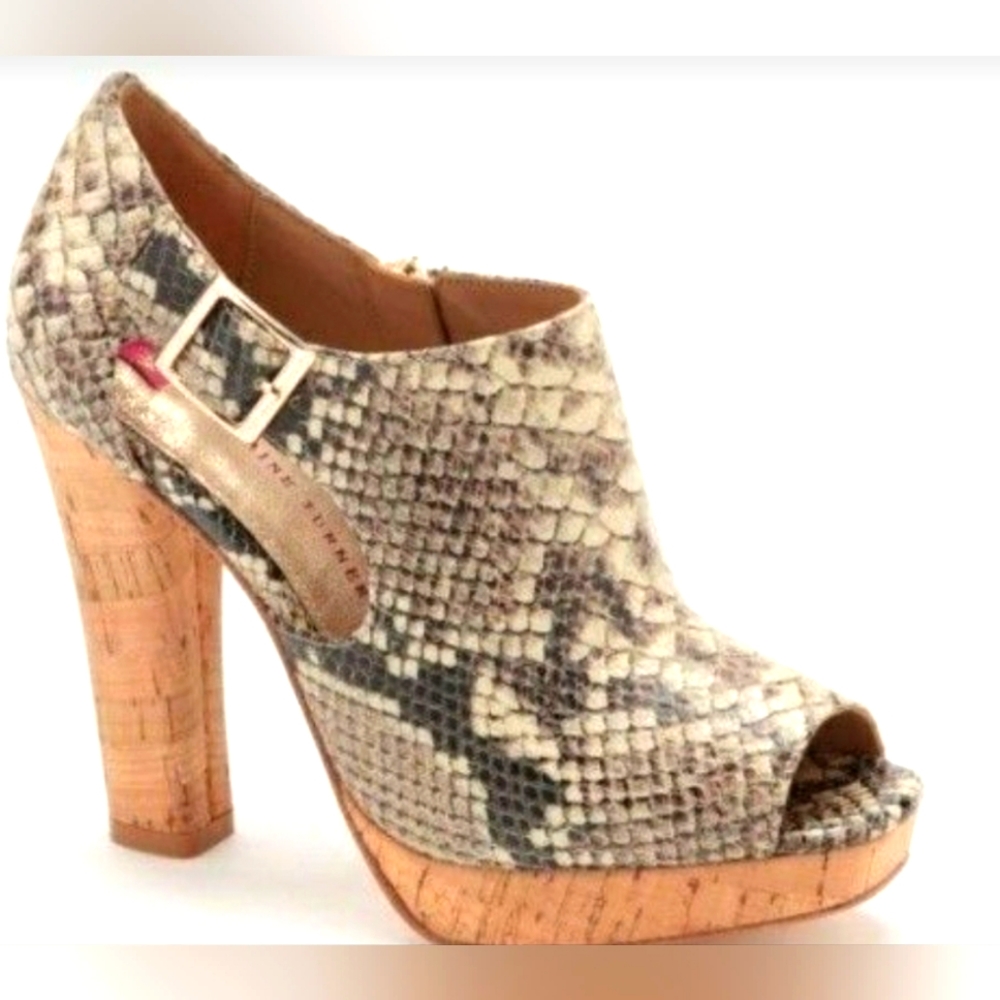 Elaine Turner Shoes